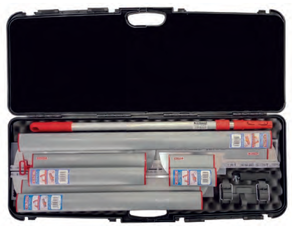 UDS. MALETA ACABADO LISO PERFECTO Nº2