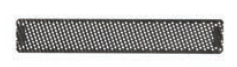UDS. RECAMBIO ESCOFINA DE PLACAS DOS MANOS 254x34 mm.