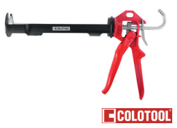 UDS. PISTOLA SILICONA PROFESIONAL CARTUCHO 300ml.
