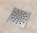 KIT DE DUCHA COMPLETO SISTEMA EVO + LAMINA IMPERMEABLE GURU WATER-STOP 1,5 x 2 m + DESAGÜE 30 mm