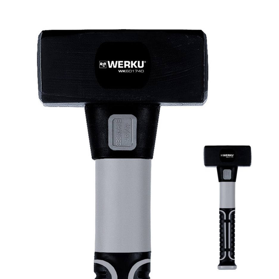 UDS. MACETA WERKU / 1.250 GR / 98X44X44MM.