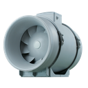 UDS. VENTILADOR CONDUCTO IN LINE XPRO 125