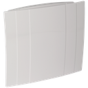 UDS. EXTRACTOR DE BAÑO ALDES DECO 125