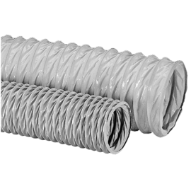 UDS. MALLA 10M CONDUCTO FLEXIBLE PVC ALGAINE STD Ø80