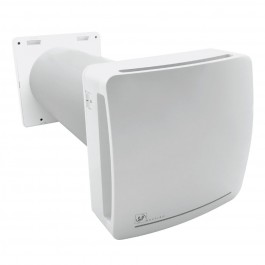 UDS. RECUPERADOR VMC INDIVIDUAL S&P RESPIRO 150 N (30-60 m3/h)