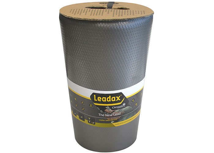 UDS. ROLLO LEADAX (nuevo plomo)  d:333mm – L=6000mm - GRIS