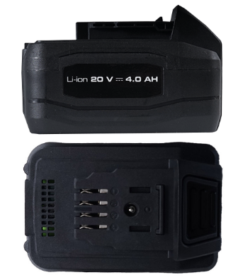 BATERIA RECARGABLE WERKU / 20 V / 4 AH
