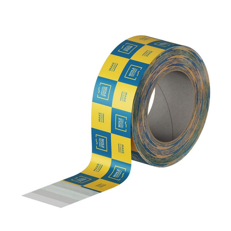 UDS. ROLLO CINTA ROTHOBLAAS MONOADHESIVA UNIVERSAL ALTA ADHESIVIDAD SIGNO 60mm x 25m