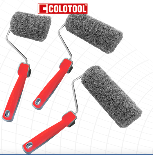 RODILLO ESPECIAL MASILLA 230MM