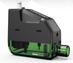 UDS. MINI BOMBA DE CONDENSADOS ANGULAR P12C 12 L/h REF. 5010-3012