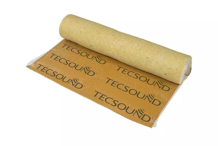 ROLLO (6,6 M2.) COMPLEJO INSONORIZANTE TEXSA TECSOUND FT 55 (5,5 X 1,20 M)