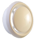 UDS. BOCA EXTRACCION/VENTILACION PLASTICA PVFR Ø100