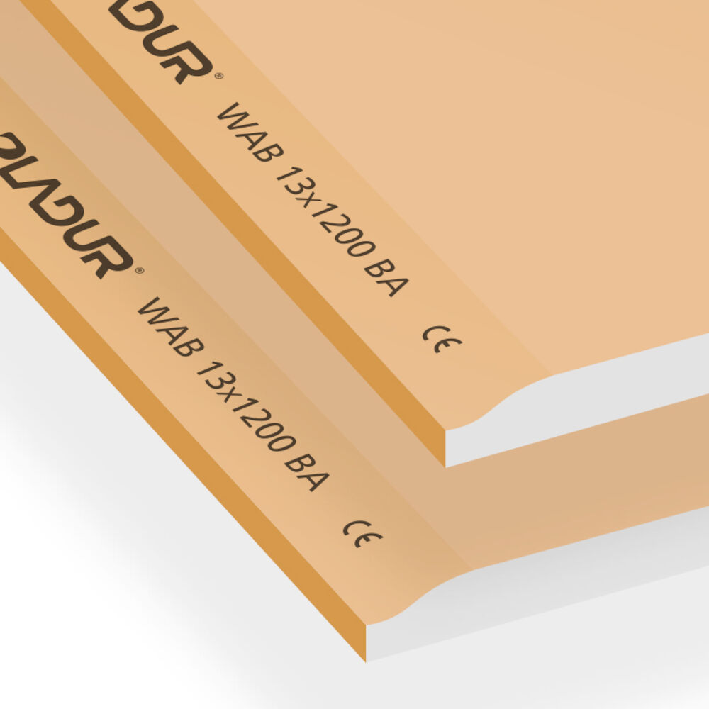 UDS. PLACA PLADUR WAB 13X1200X2500 BA