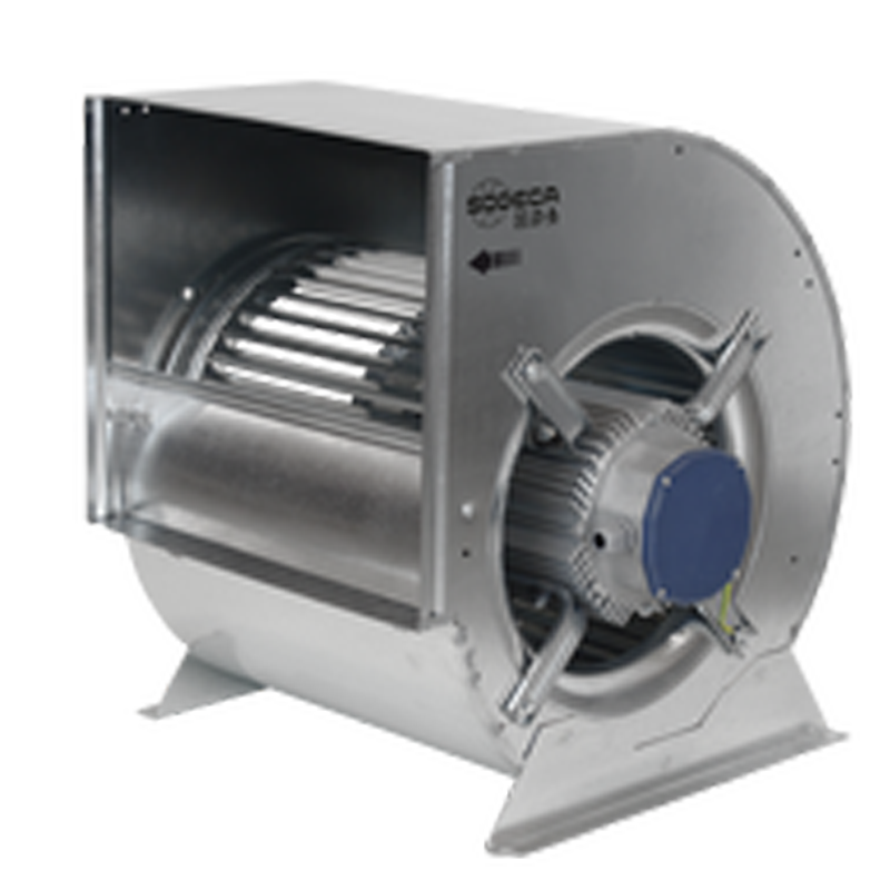 UDS. VENTILADOR CENTRIFUGO SODECA CBD-25/25-4M 1/2/HE 220-240V.
