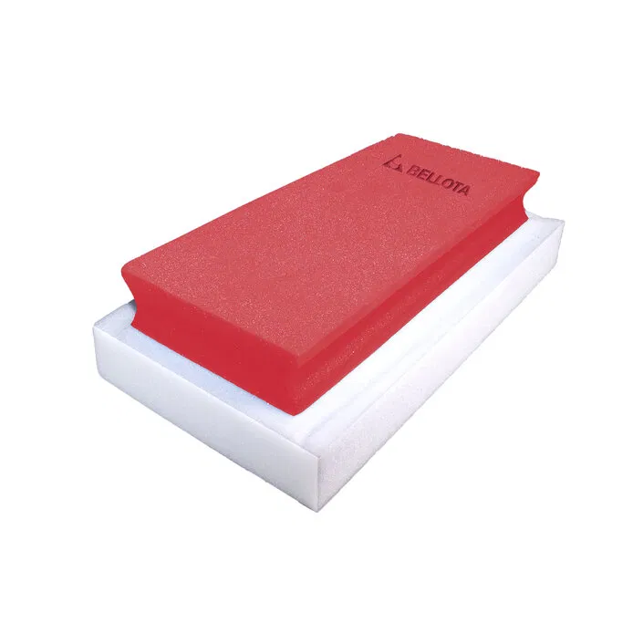 Remolinador rectangular de polietileno reticulado 230x120 mm 