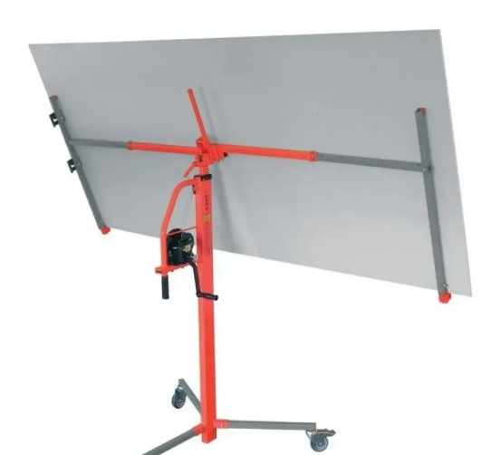 UDS. ELEVADOR PLACAS YESO EASYLEV MONDELIN HORIZONTAL-VERTICAL / 65 KG / 3.10 M