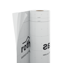 ROLLO 75M2 LAMINA BARRERA DE VAPOR CON MALLA REFUERZO BARRIER NET SD40 1,5X50M