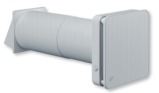 UDS. RECUPERADOR VMC INDIVIDUAL S&P NARAH 160 RT (15-60 m3/h)