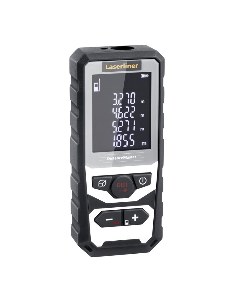 MEDIDOR LASER LASERLINER 080.982A - DistanceMaster 50m