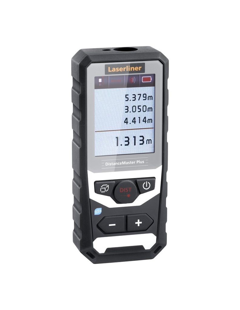 MEDIDOR LASER LASERLINER 080.983A - DistanceMaster Plus 100m