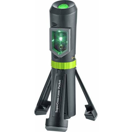 NIVEL LASER LASERLINER 031.120A - Super Cross-Laser Pocket Plus