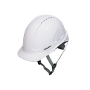 CASCO DE SEGURIDAD POP ROTHOBLAAS BLANCO PARA EL TRABAJO, LA INDUSTRIA Y LA CONSTRUCCIÓN