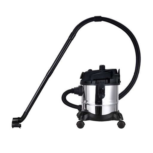 [WK402010] UDS. ASPIRADOR WERKU SECO-HUMEDO / 20L /1300 W