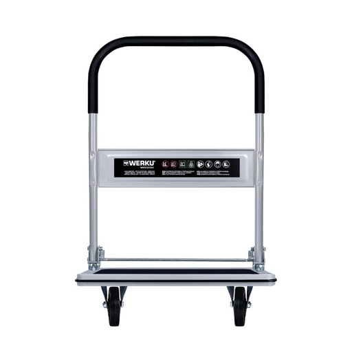 [WK602320] UDS. CARRO PLATAFORMA PORTACARGAS / 910 X 610 MM / 300KG