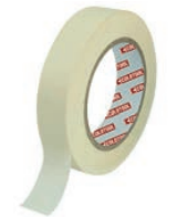 [20701] UDS. CINTA CARROCERO CREPP COLOTOOL 24MMX45M