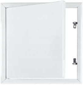 [TRML300300] UDS. TRAMPILLA DE REGISTRO METALICA LACADA 300X300 MM.