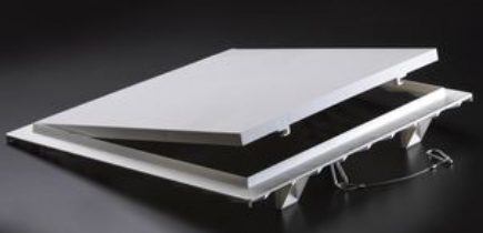 [TRNAM04FEROX5E] UDS. TRAMPILLA DE REGISTRO FEROX 13X600X600 MM. NAMCP04FEROX5E