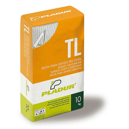 [SPPFR20TL] UDS. SACO PASTA JUNTAS SIN CINTA PLADUR TL X20KG