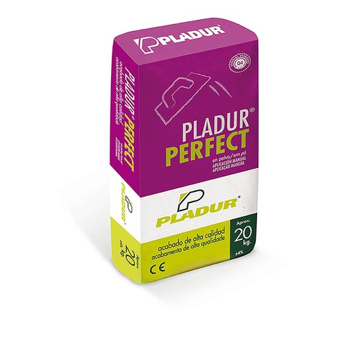 [SPP20PMQ4] UDS. SACO PASTA PLADUR PERFECT MANUAL X20KG
