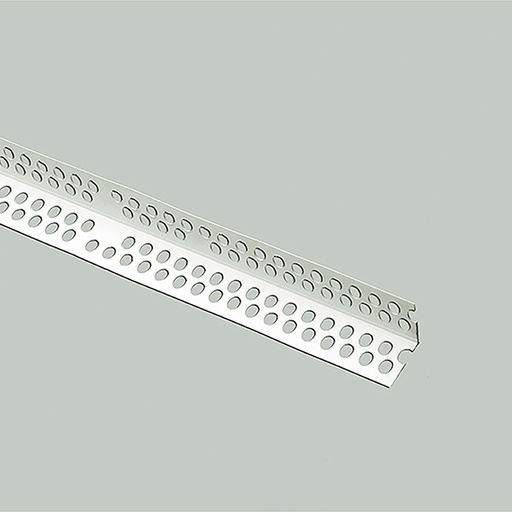 [PGR25253000] UDS. PERFIL GUARDAVIVO RECTO (25X25X3000 MM)