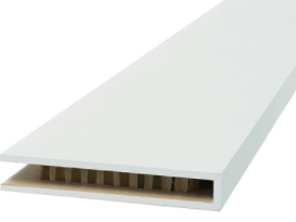 [ALVEO400] UDS. PLACA PLADUR PANEL PROFORM ALVEO N 50X400X2500
