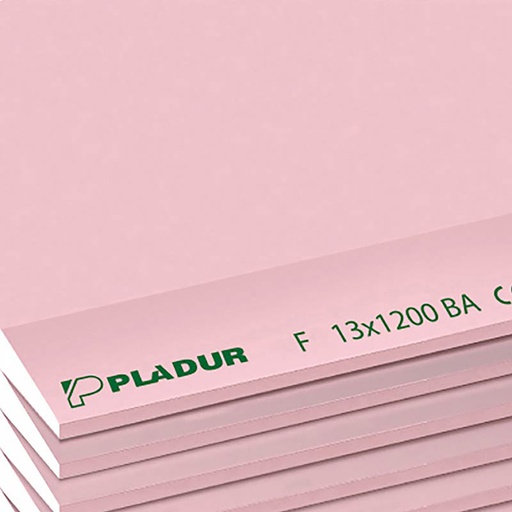 [F132500] UDS. PLACA PLADUR F 13X1200X2500 BA