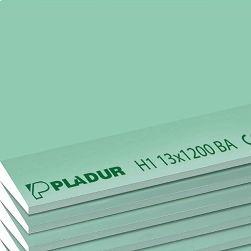 [H1132500] UDS. PLACA PLADUR H1 13X1200X2500 BA