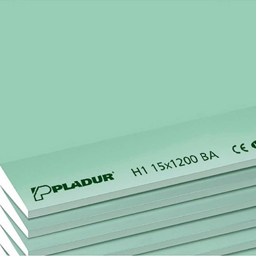 [H1152500] UDS. PLACA PLADUR H1 15X1200X2500 BA