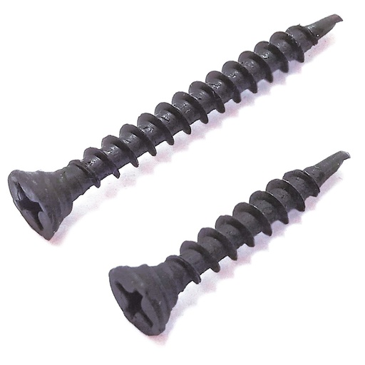 [PM3525] CAJA 1000 UDS. TORNILLO PLADUR PM 3.5X25MM.