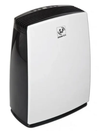 [DHUM12] DESHUMIDIFICADOR S&P DHUM-12 EN