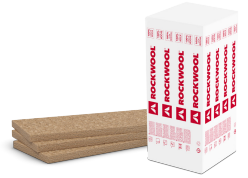 [PQ22540] PAQUETE (8.1 M2) PANEL SEMIRIGIDO LANA DE ROCA S/PAPEL ALPHAROCK PREMIUM 40 REF. 225X40 (1350X600X40 MM.) 70KG/M3