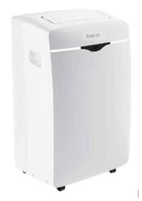 [FREEO25P] UDS. PORTATIL FREE-O 25-P (2,6-2,4 Kw.)