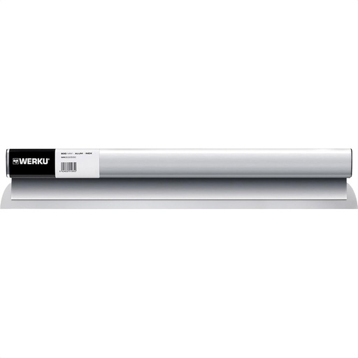 [WK602530] UDS. ESPATULA EMPLASTECER WERKU / ACE INOX / 0.5 MM / 800 MM.