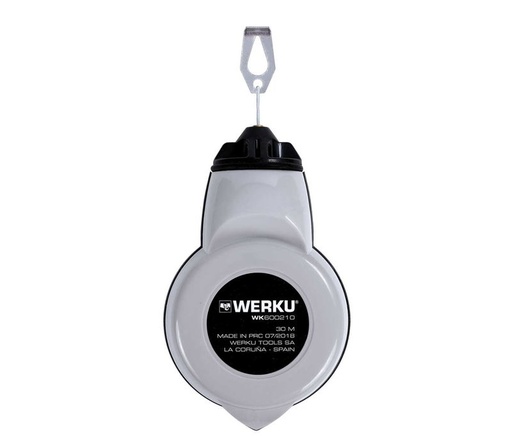 [WK600200] UDS. TIRALINEAS WERKU / 50GR / 30M