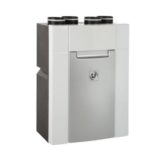 [DOMEO210FL3V] UDS. RECUPERADOR VMC S&P DOMEO 210 FL 3V EU (210 m3/h)