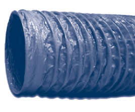 [PVC152] CAJA 10ML.TUBO PLEXIBLE PVC PVDAIR Ø152