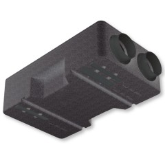 [BR25BASIC] UDS. RECUPERADOR VMC S&P BR 25 BASIC (160 m3/h)