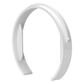 [FLEXIVENT0375] UDS. ANILLO APRIETE Ø75 ENTRE TUBO Y MANGUITO FLEXIVENT