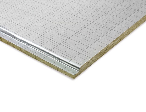 [PQUAL25XS] PLANCHA 2,88 M2. PANEL URSA AIR ALUMINIO-AL P5858 (2400X1200X25 MM.) EMBALAJE XS (SIN CAJA)