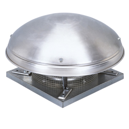 [CTVB4250N] UDS. VENTILADOR CENTRIFUGO DE TEJADO S&P CTVB/4-250N